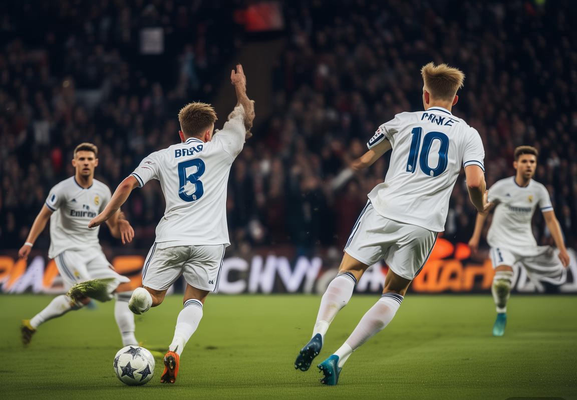 皇马vs曼城逆转皇马：解析瓜迪奥拉战术调整，德布劳内关键传球与福登制胜进球如何决定胜负